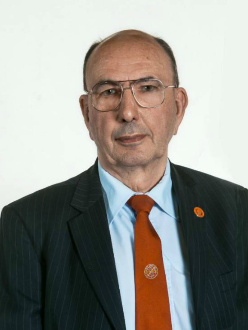 Cllr Jim Goodfellow